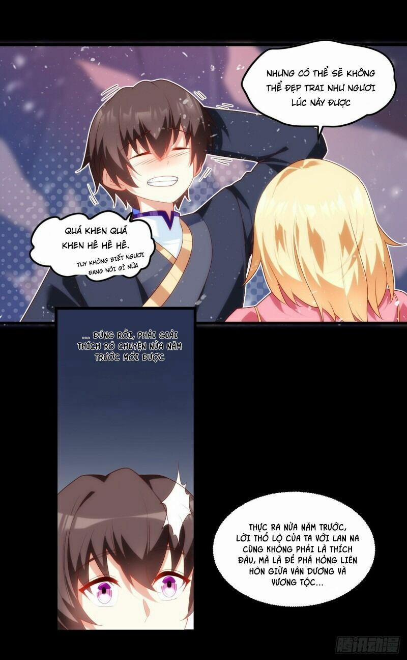 Lãnh Chúa Cái Gì Không Quan Trọng 77 trang 2