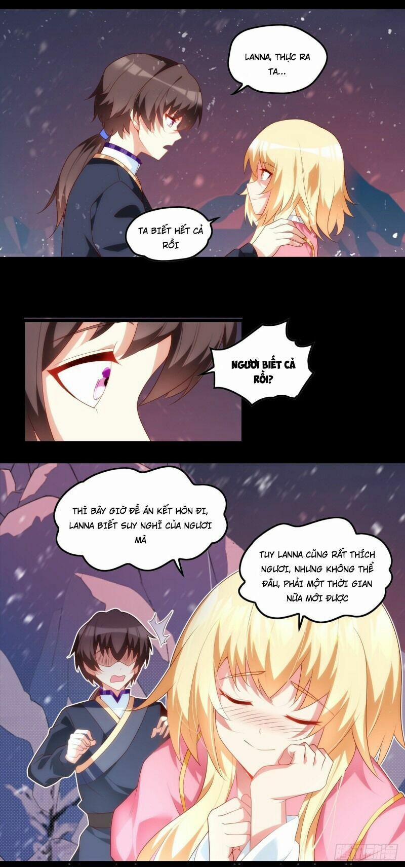Lãnh Chúa Cái Gì Không Quan Trọng 77 trang 3