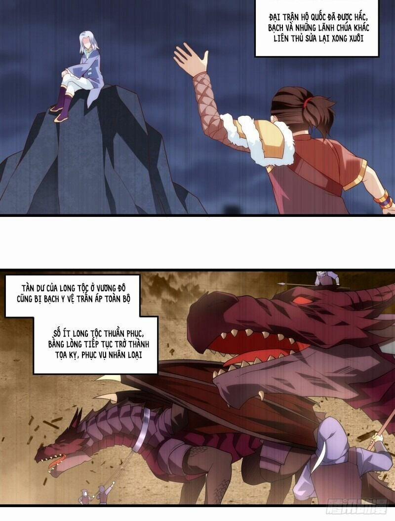 Lãnh Chúa Cái Gì Không Quan Trọng 78 trang 11