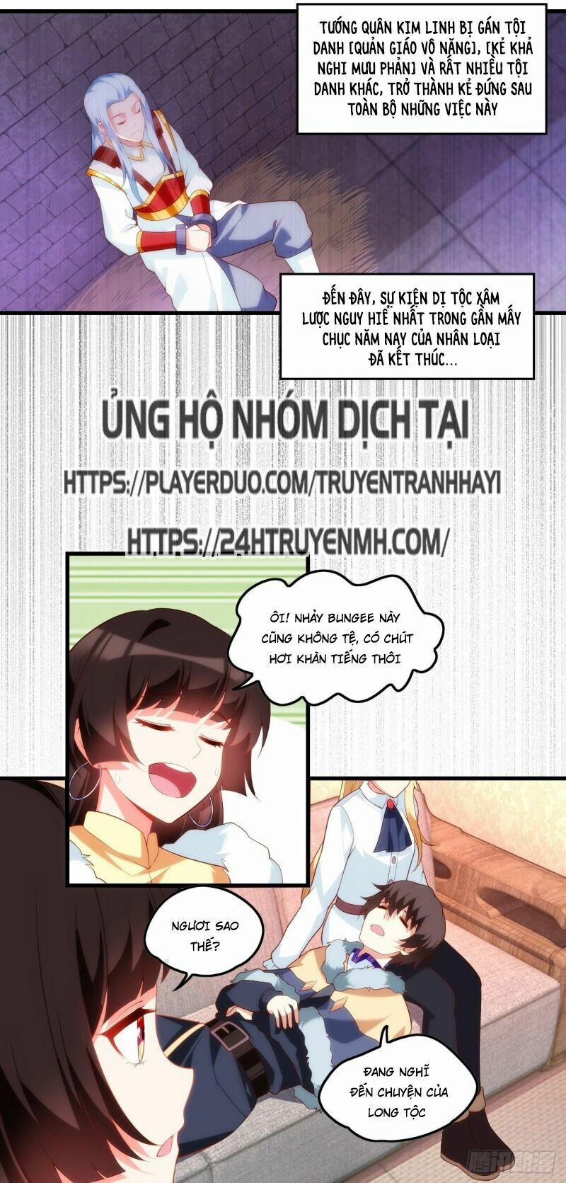 Lãnh Chúa Cái Gì Không Quan Trọng 78 trang 13