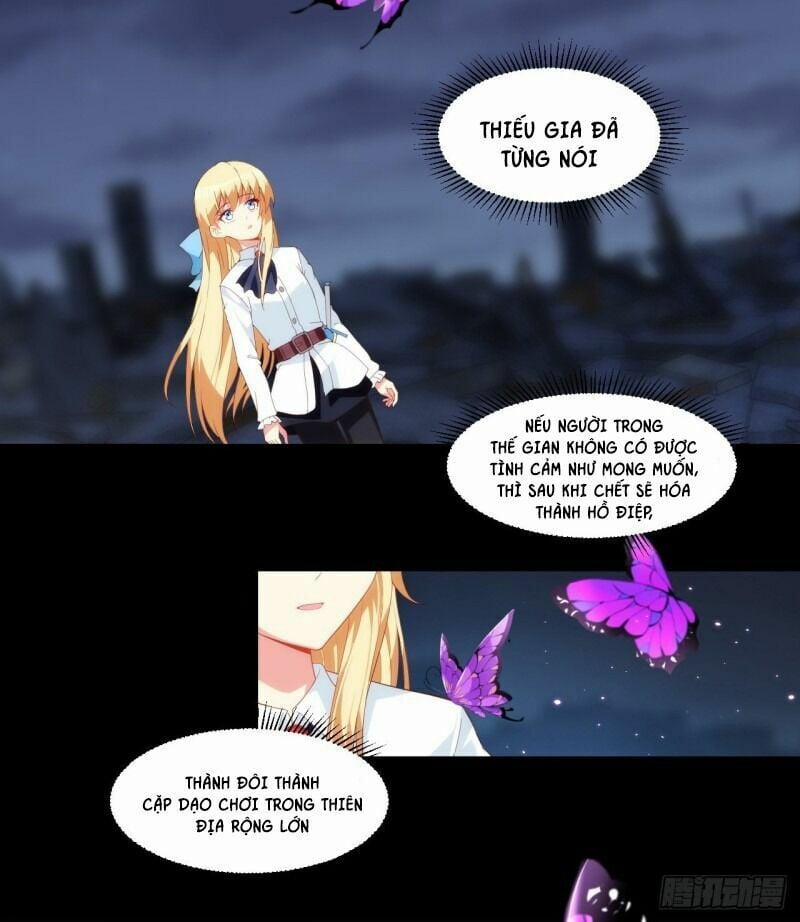 Lãnh Chúa Cái Gì Không Quan Trọng 78 trang 2