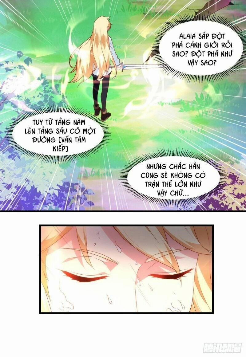 Lãnh Chúa Cái Gì Không Quan Trọng 79 trang 21