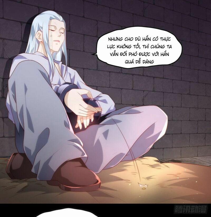 Lãnh Chúa Cái Gì Không Quan Trọng 79 trang 7