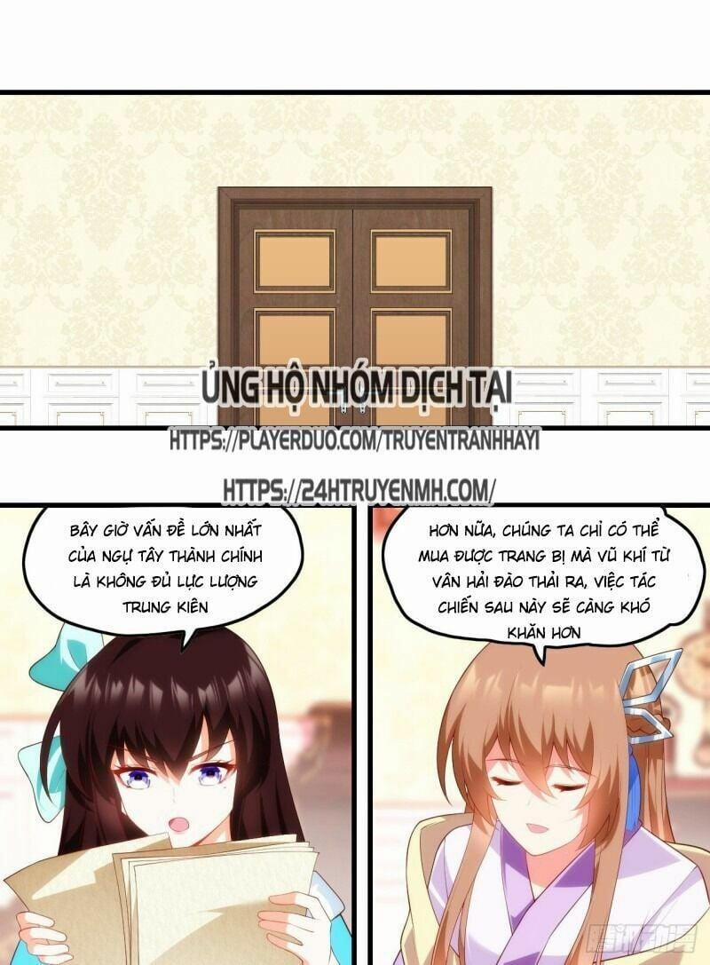 Lãnh Chúa Cái Gì Không Quan Trọng 80 trang 1