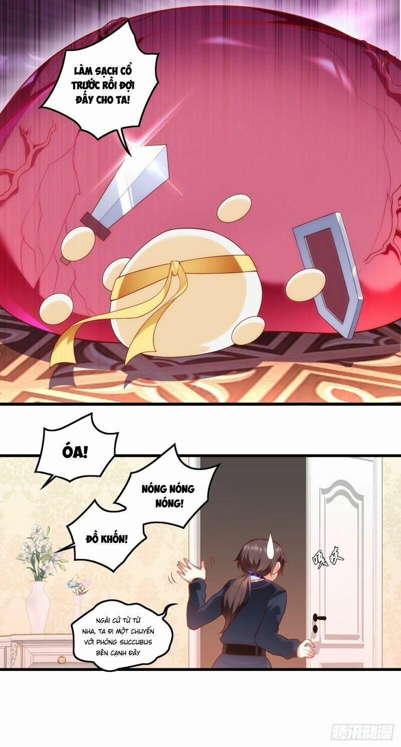 Lãnh Chúa Cái Gì Không Quan Trọng 80 trang 20