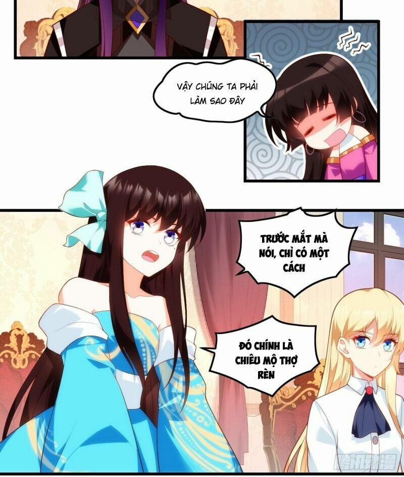 Lãnh Chúa Cái Gì Không Quan Trọng 80 trang 7