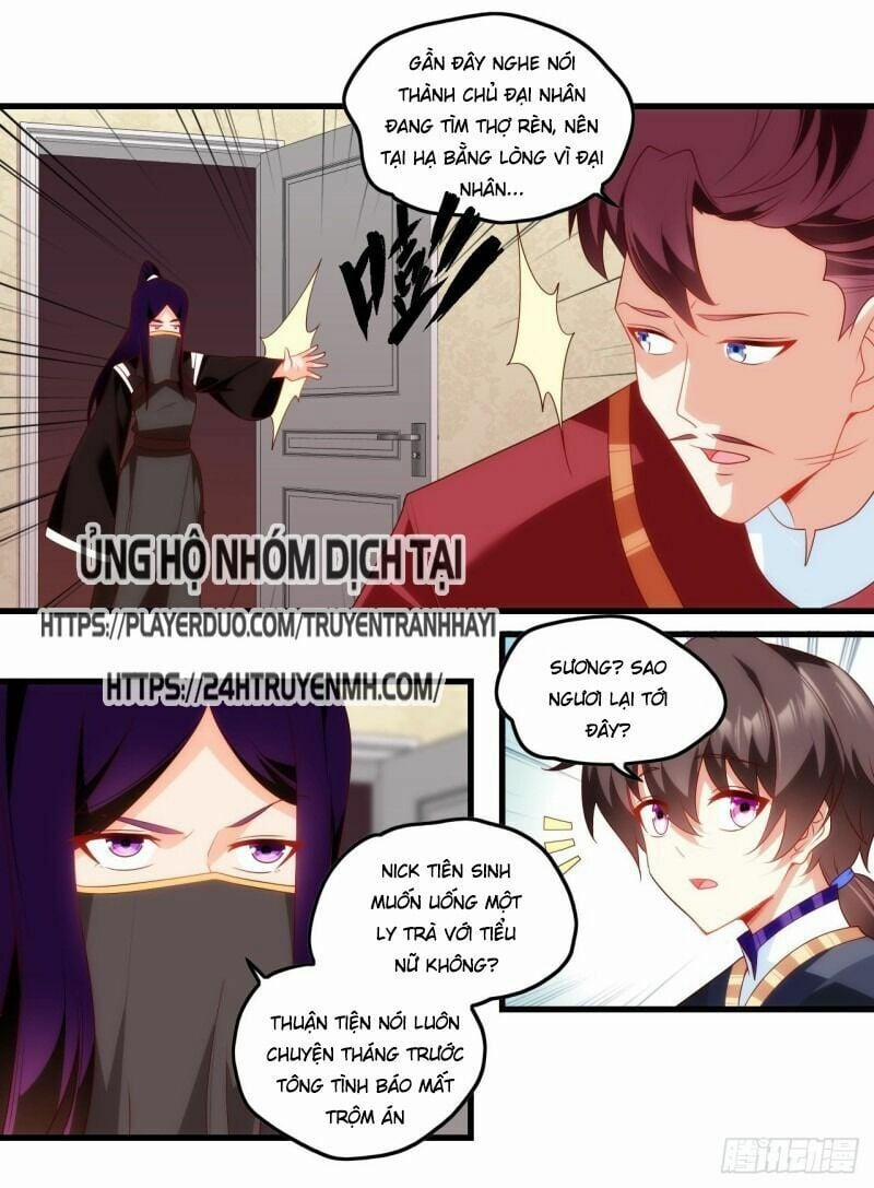 Lãnh Chúa Cái Gì Không Quan Trọng 81 trang 15