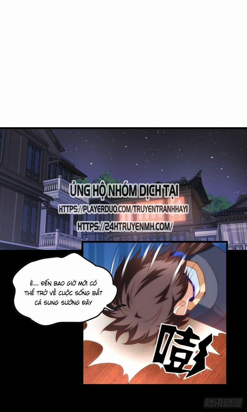 Lãnh Chúa Cái Gì Không Quan Trọng 81 trang 19