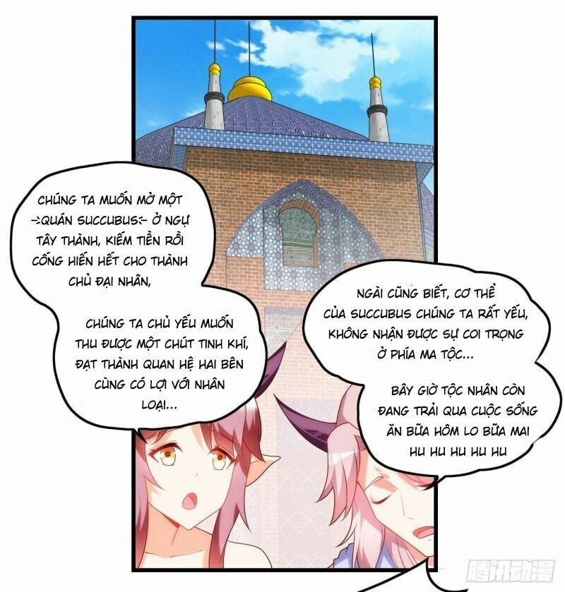 Lãnh Chúa Cái Gì Không Quan Trọng 81 trang 6