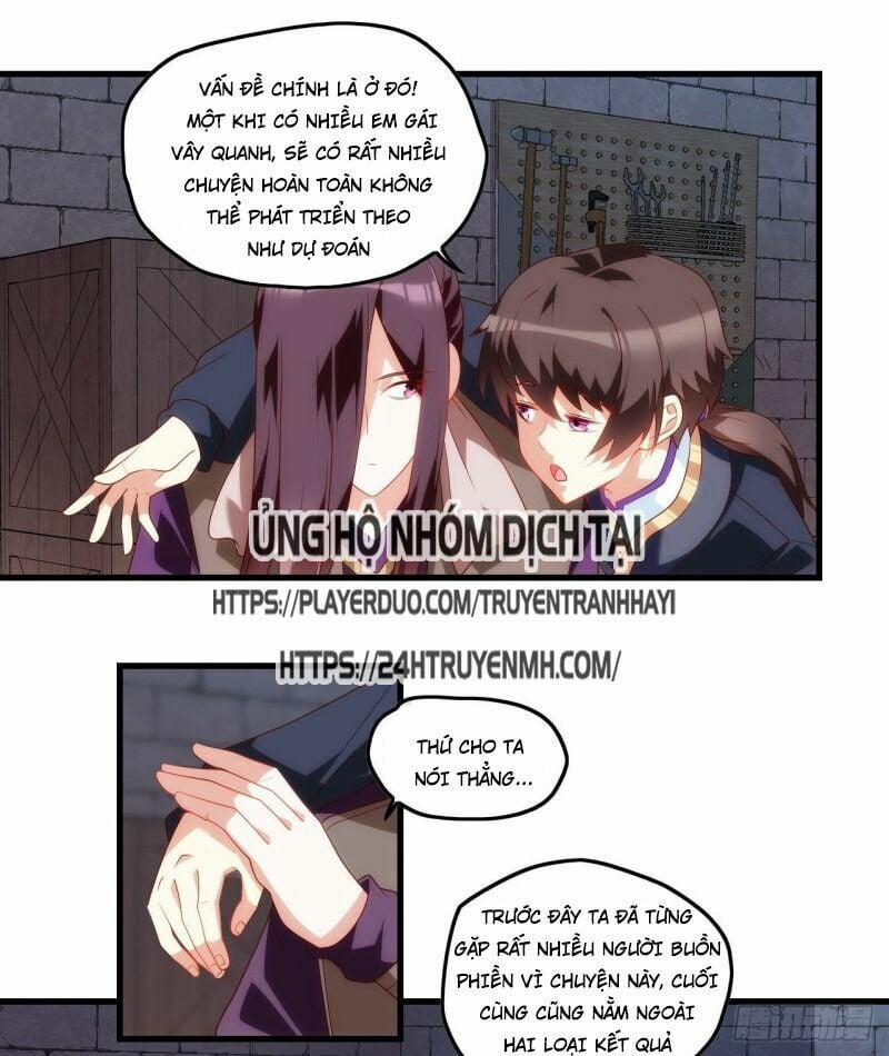 Lãnh Chúa Cái Gì Không Quan Trọng 83 trang 7