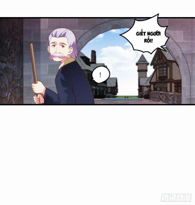 Lãnh Chúa Cái Gì Không Quan Trọng 84 trang 19