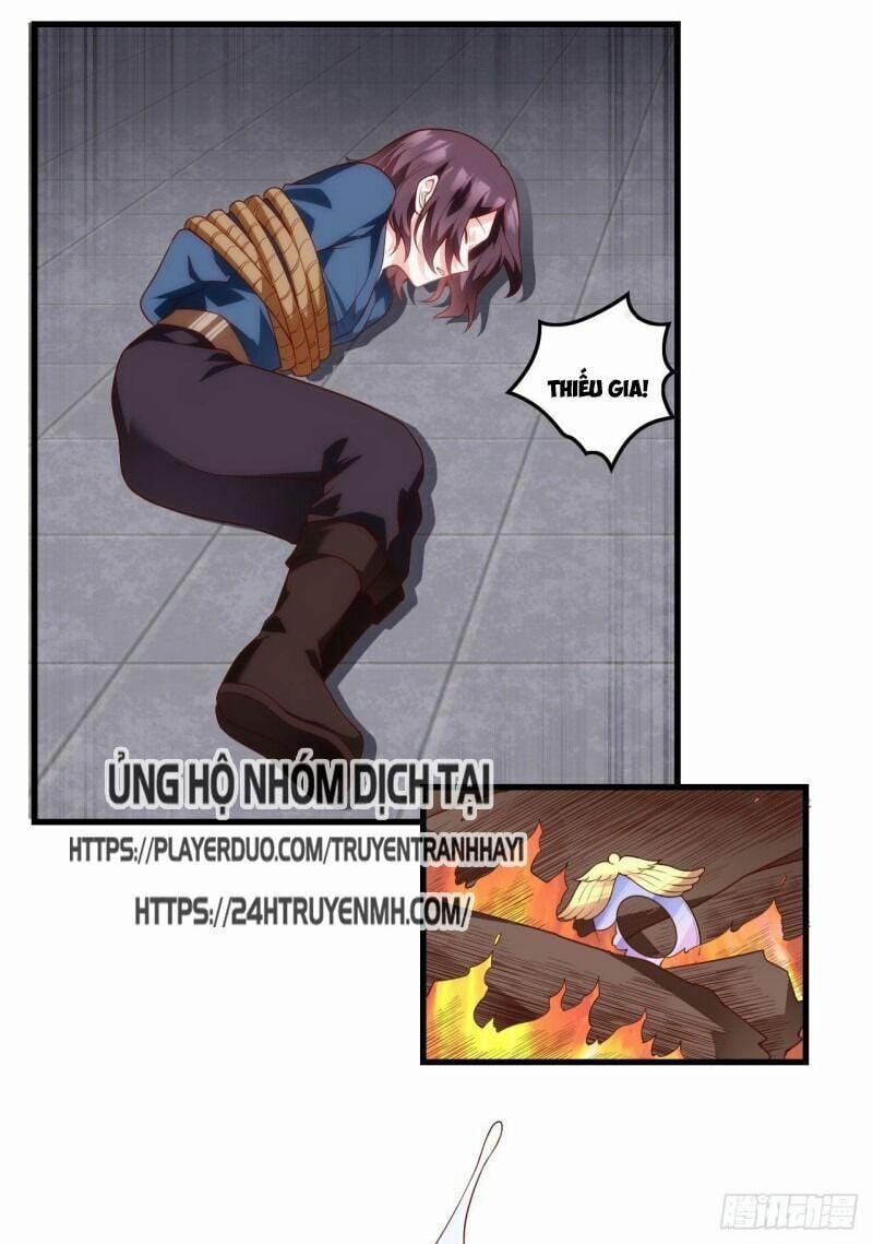 Lãnh Chúa Cái Gì Không Quan Trọng 84 trang 21