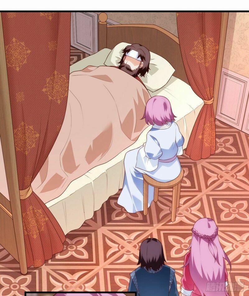 Lãnh Chúa Cái Gì Không Quan Trọng 84 trang 9