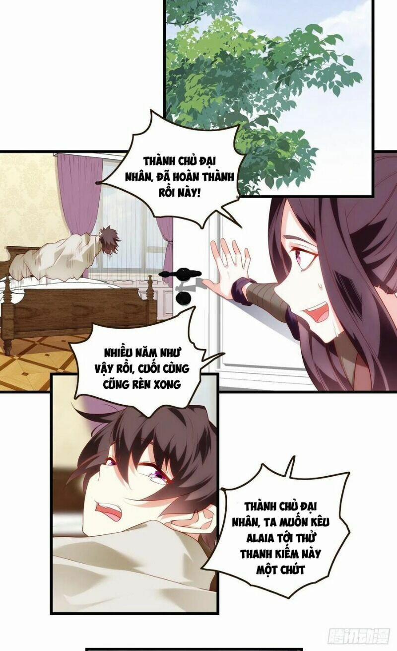 Lãnh Chúa Cái Gì Không Quan Trọng 85 trang 10