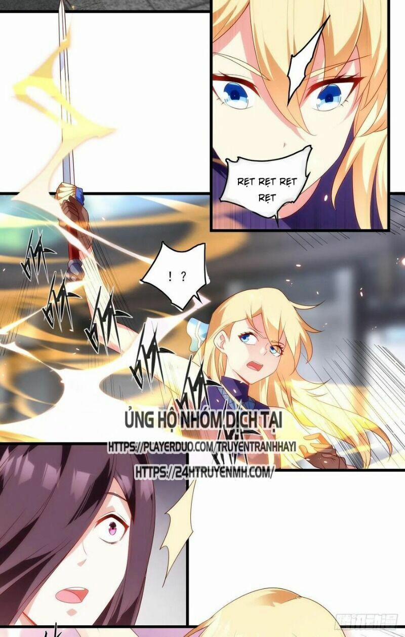 Lãnh Chúa Cái Gì Không Quan Trọng 85 trang 14