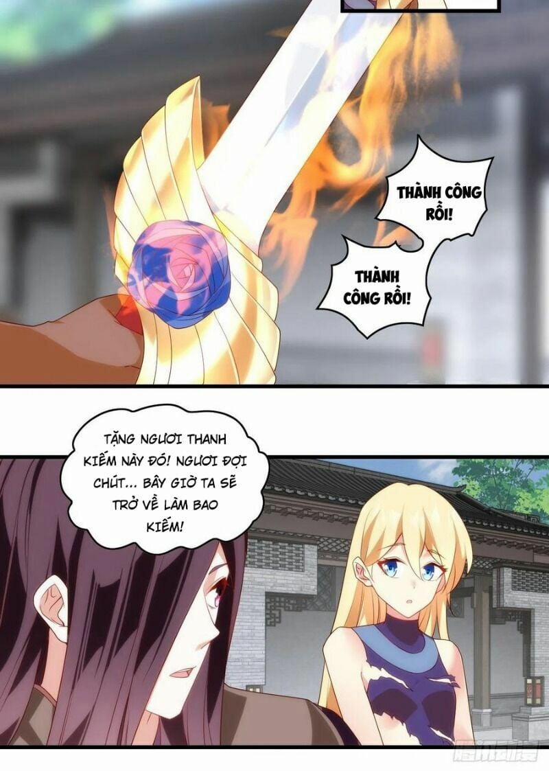 Lãnh Chúa Cái Gì Không Quan Trọng 85 trang 19