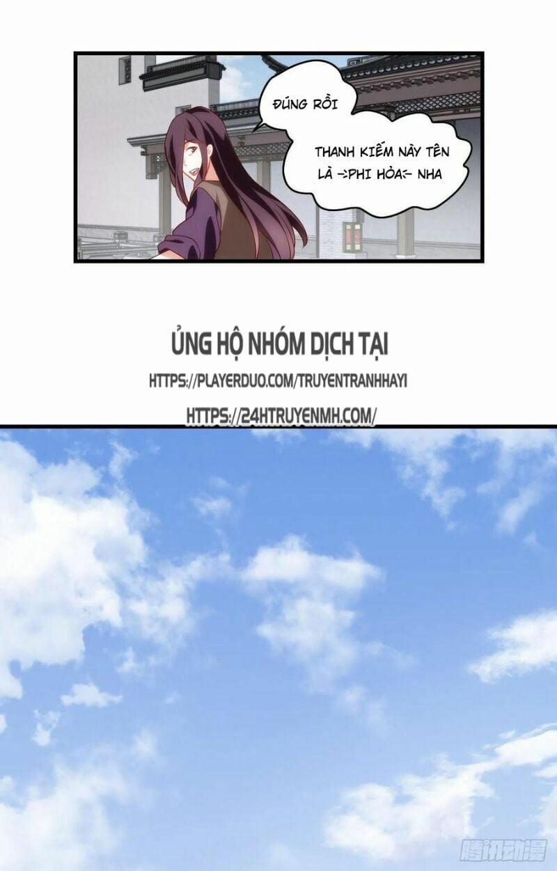 Lãnh Chúa Cái Gì Không Quan Trọng 85 trang 20