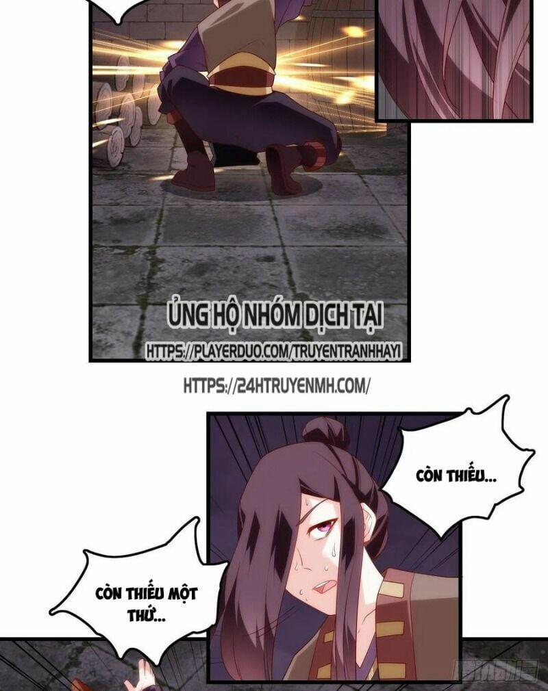 Lãnh Chúa Cái Gì Không Quan Trọng 85 trang 3