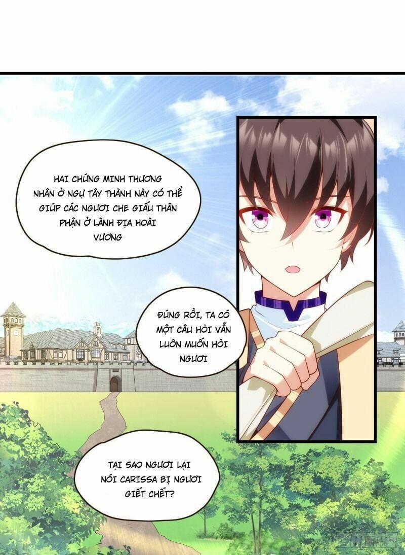 Lãnh Chúa Cái Gì Không Quan Trọng 86 trang 1