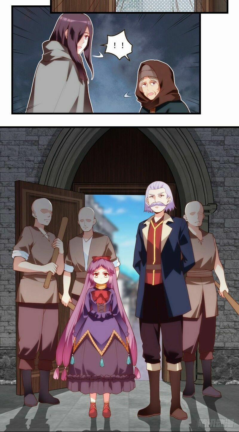 Lãnh Chúa Cái Gì Không Quan Trọng 86 trang 12