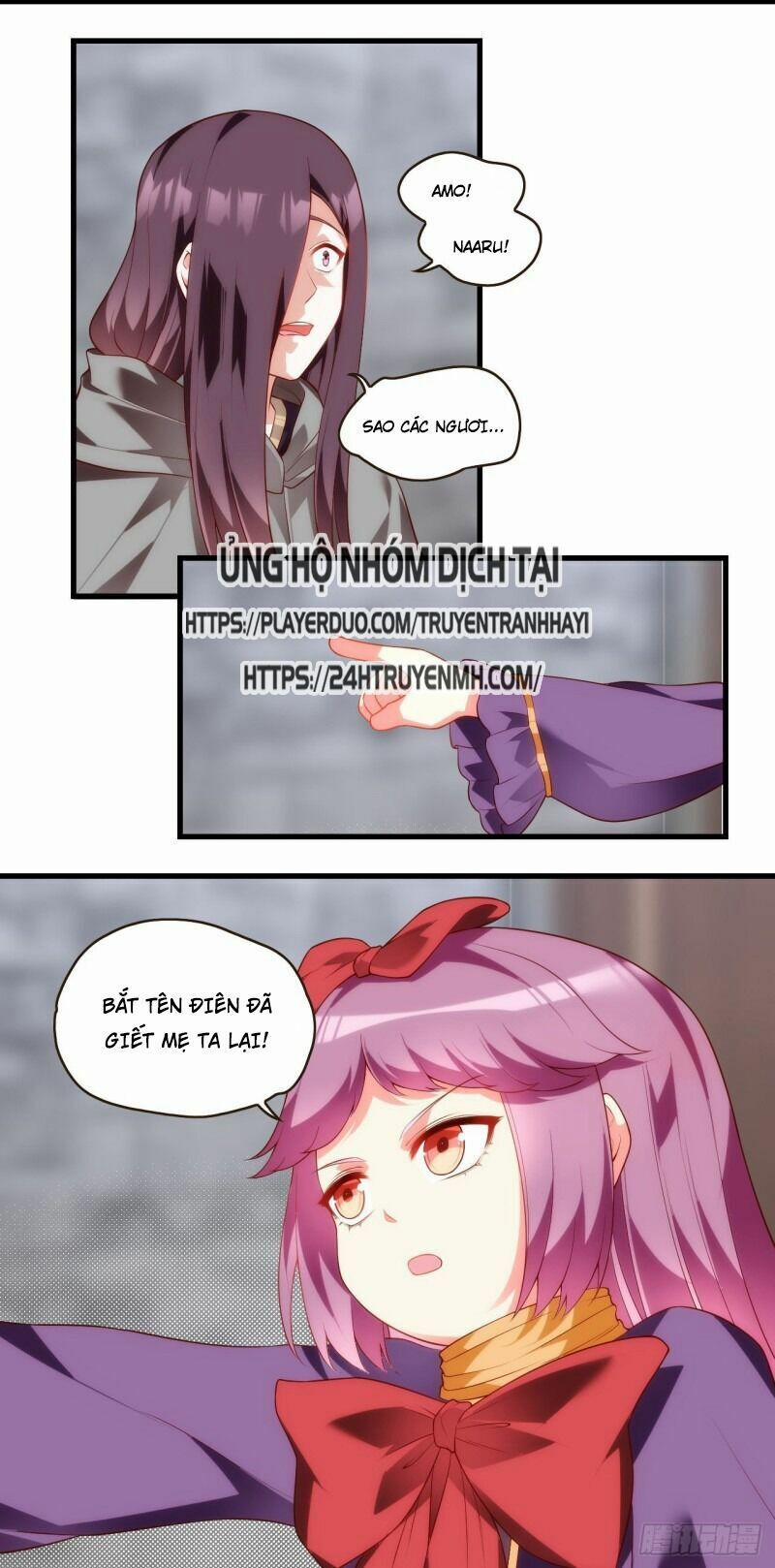 Lãnh Chúa Cái Gì Không Quan Trọng 86 trang 13