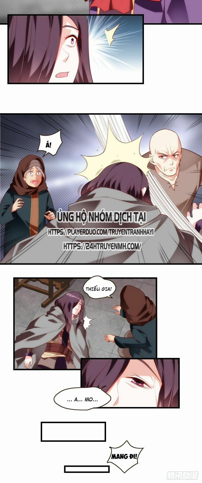 Lãnh Chúa Cái Gì Không Quan Trọng 86 trang 14