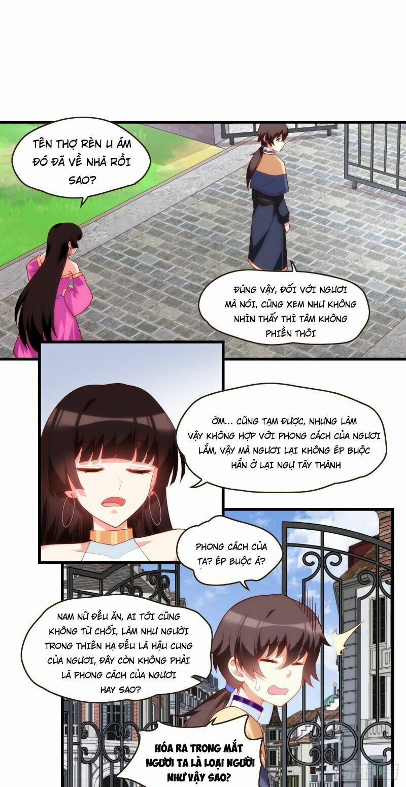 Lãnh Chúa Cái Gì Không Quan Trọng 86 trang 3