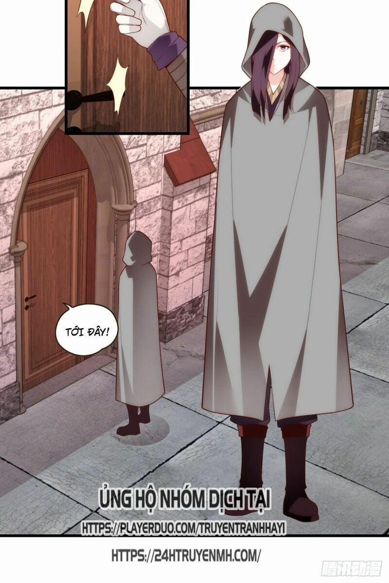 Lãnh Chúa Cái Gì Không Quan Trọng 86 trang 5