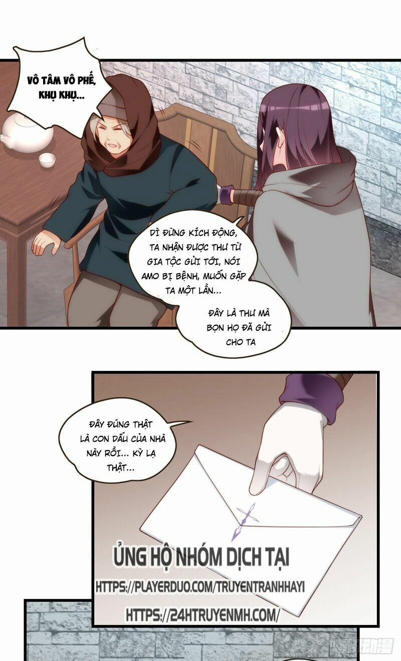 Lãnh Chúa Cái Gì Không Quan Trọng 86 trang 9