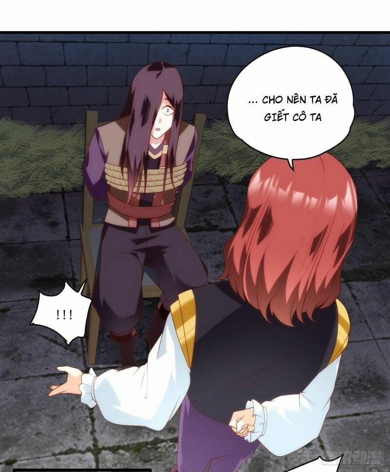 Lãnh Chúa Cái Gì Không Quan Trọng 87 trang 1