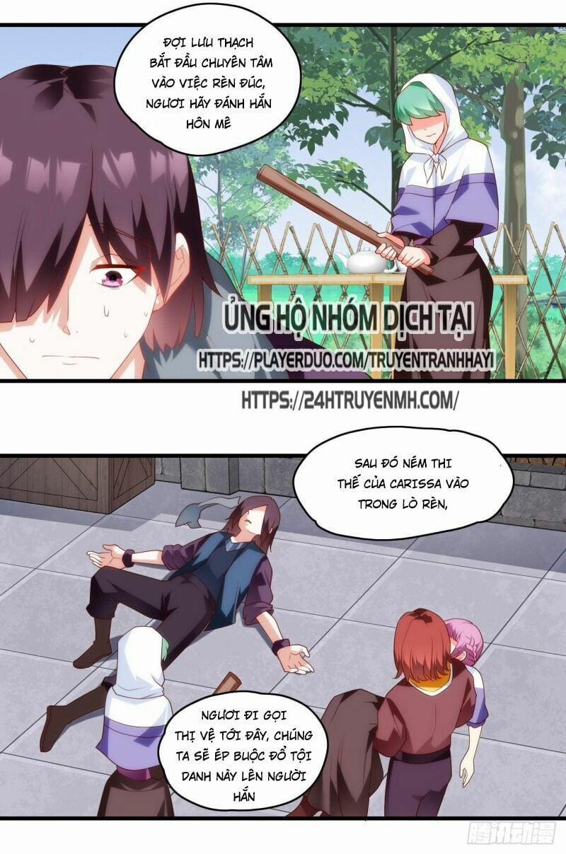 Lãnh Chúa Cái Gì Không Quan Trọng 87 trang 19