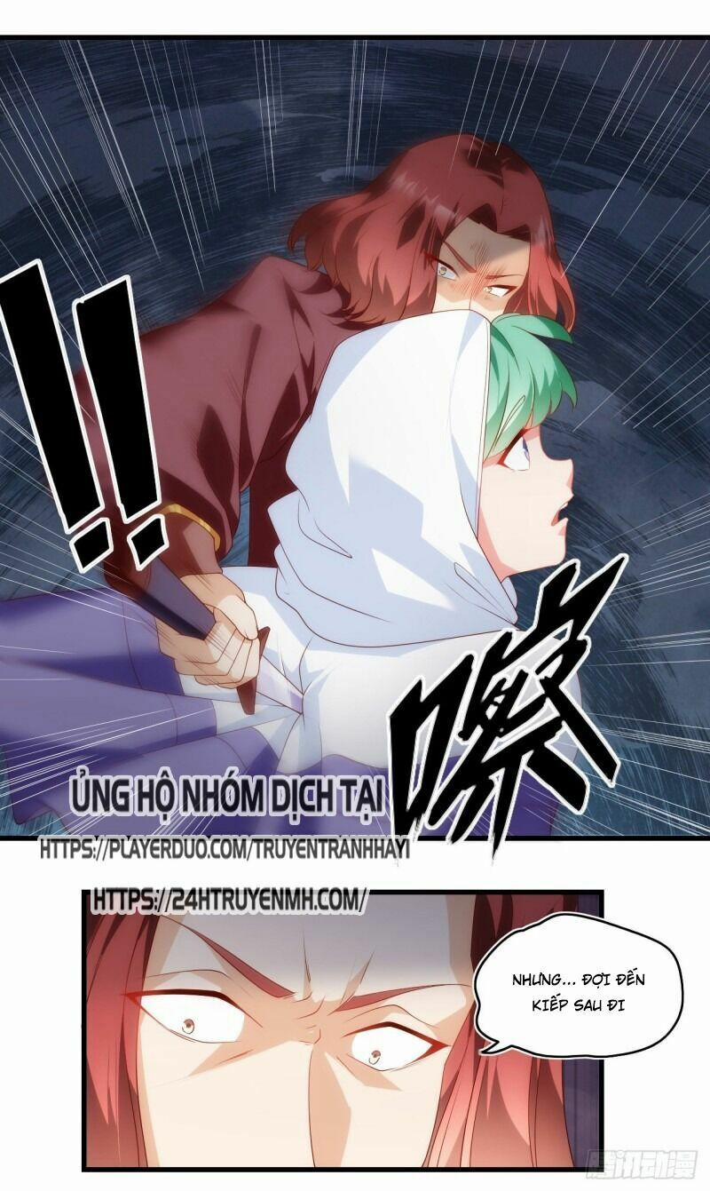 Lãnh Chúa Cái Gì Không Quan Trọng 87 trang 23