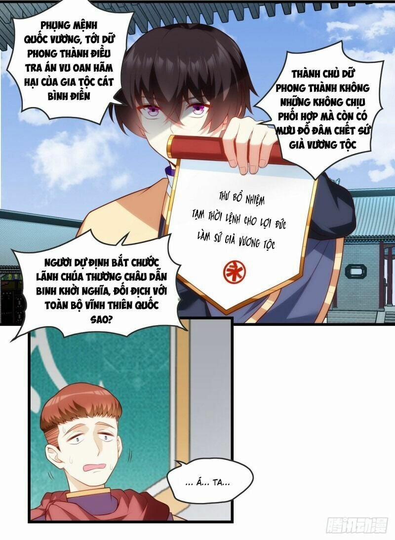 Lãnh Chúa Cái Gì Không Quan Trọng 88 trang 17