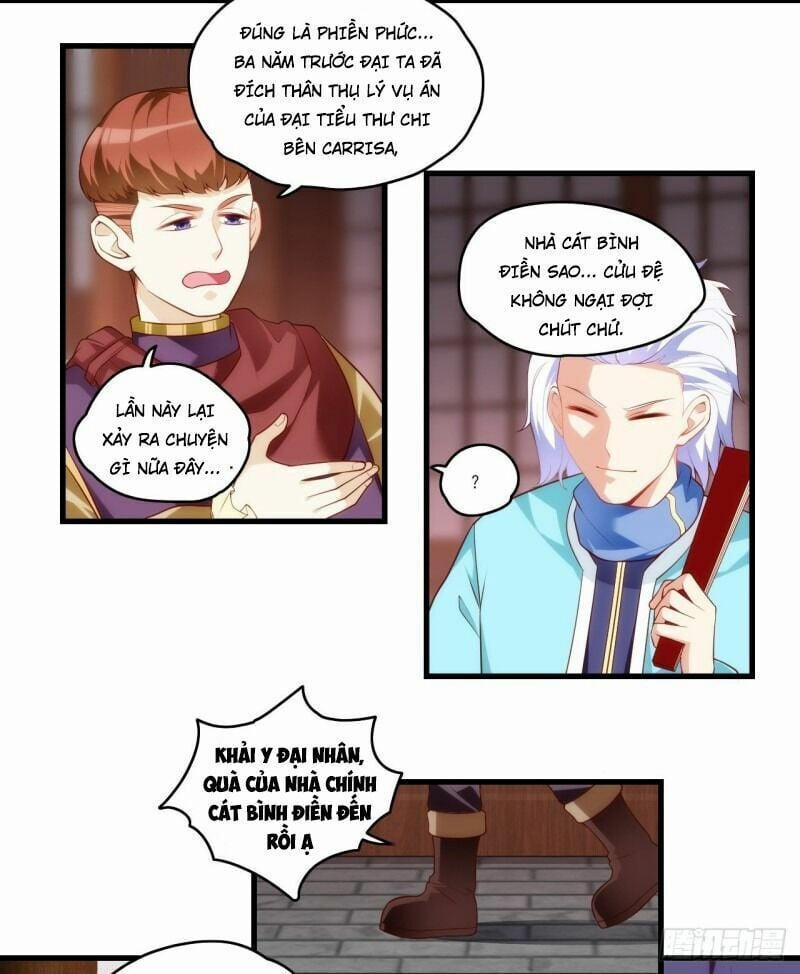 Lãnh Chúa Cái Gì Không Quan Trọng 88 trang 3