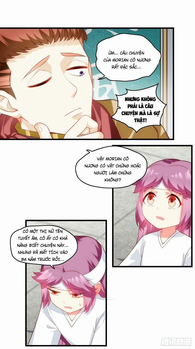 Lãnh Chúa Cái Gì Không Quan Trọng 88 trang 9