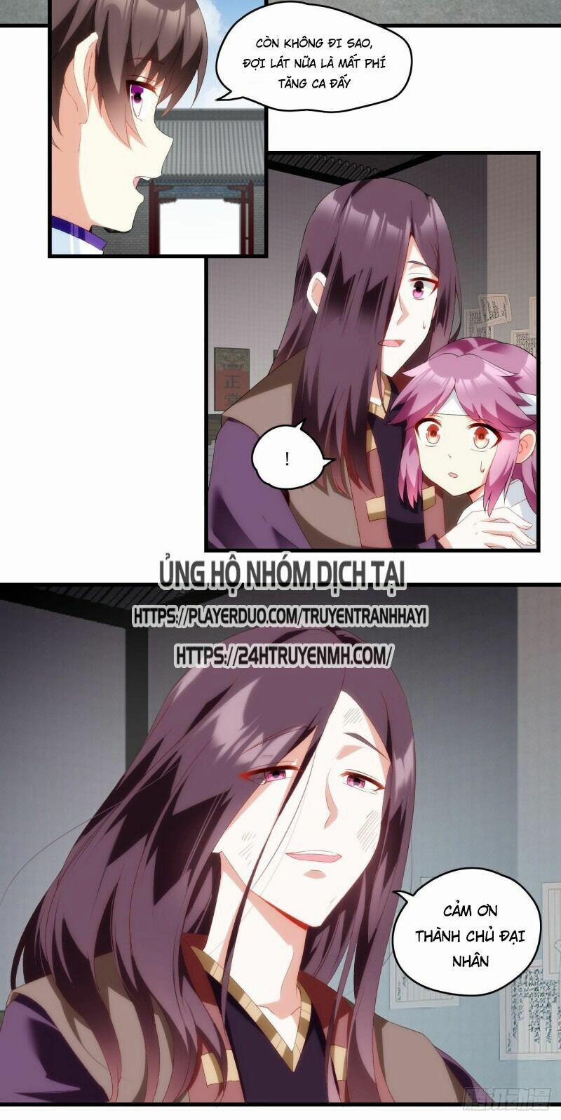 Lãnh Chúa Cái Gì Không Quan Trọng 89 trang 17