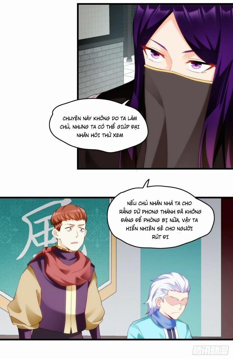 Lãnh Chúa Cái Gì Không Quan Trọng 89 trang 19