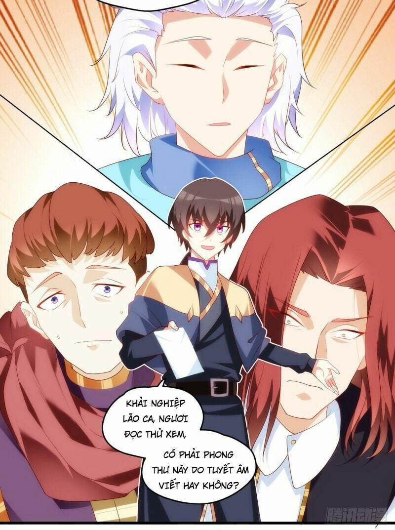 Lãnh Chúa Cái Gì Không Quan Trọng 89 trang 4