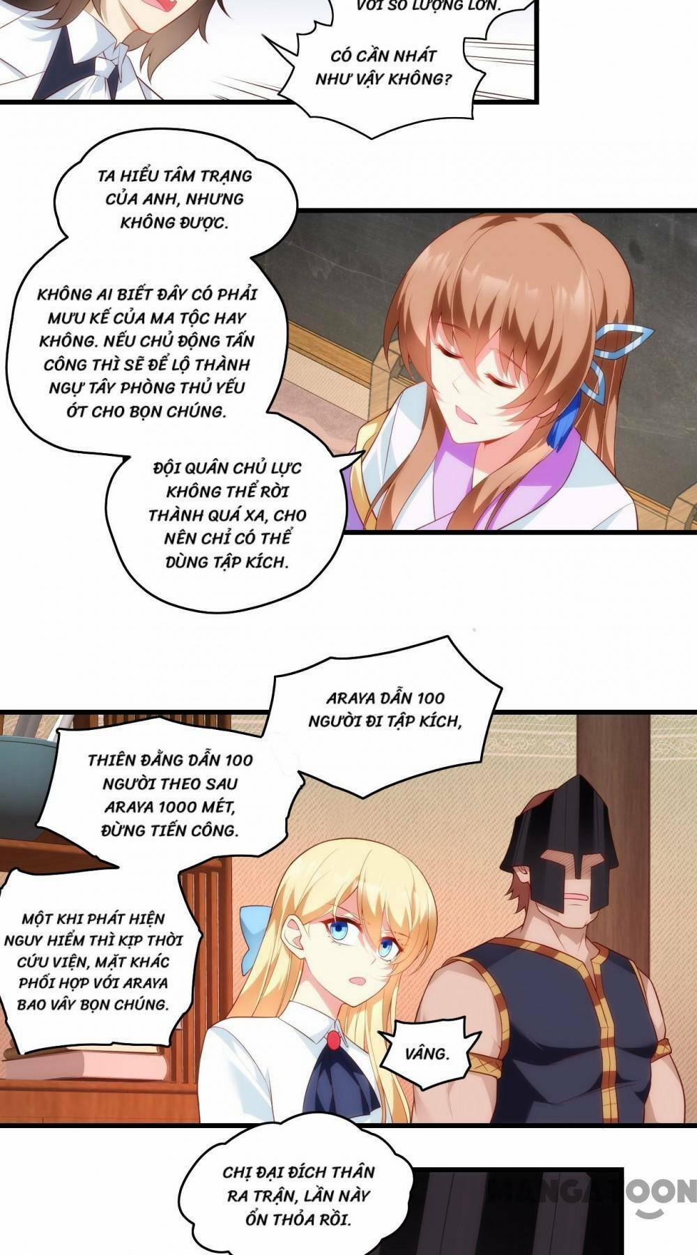 Lãnh Chúa Cái Gì Không Quan Trọng 92 trang 11