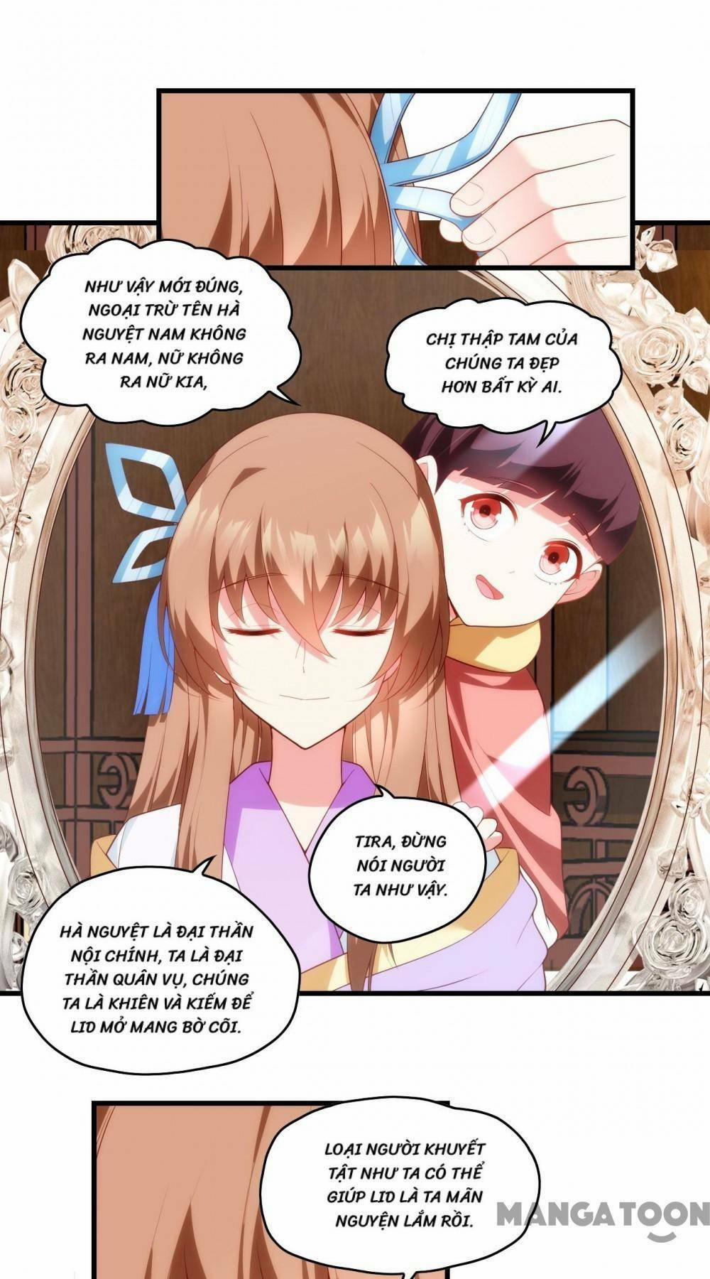 Lãnh Chúa Cái Gì Không Quan Trọng 92 trang 5