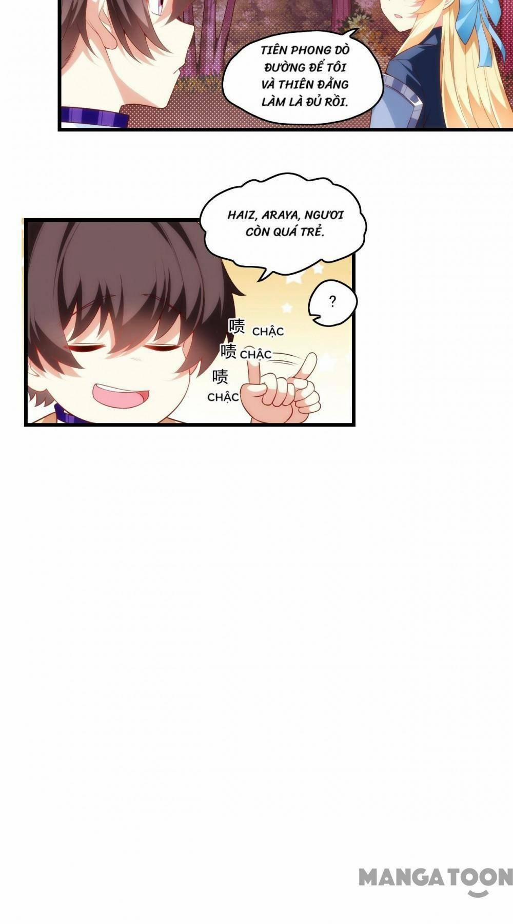 Lãnh Chúa Cái Gì Không Quan Trọng 92 trang 8