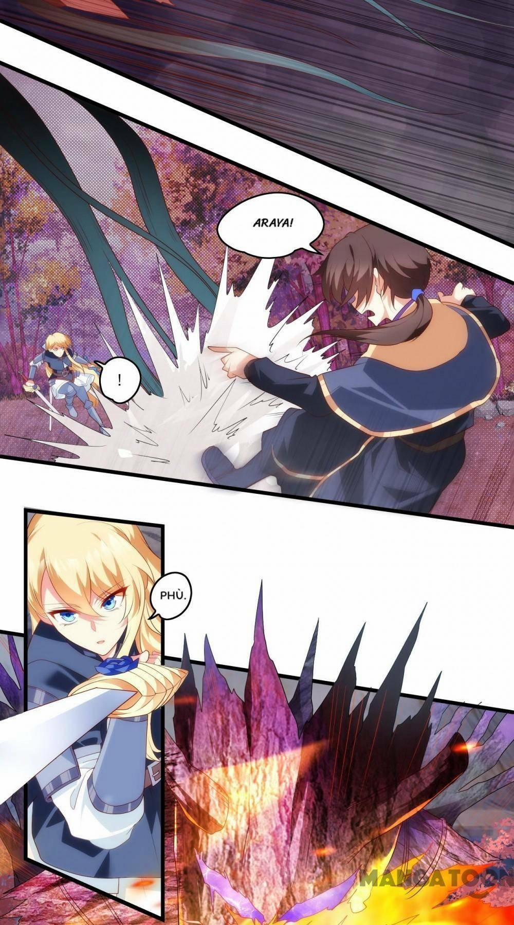 Lãnh Chúa Cái Gì Không Quan Trọng 93 trang 1