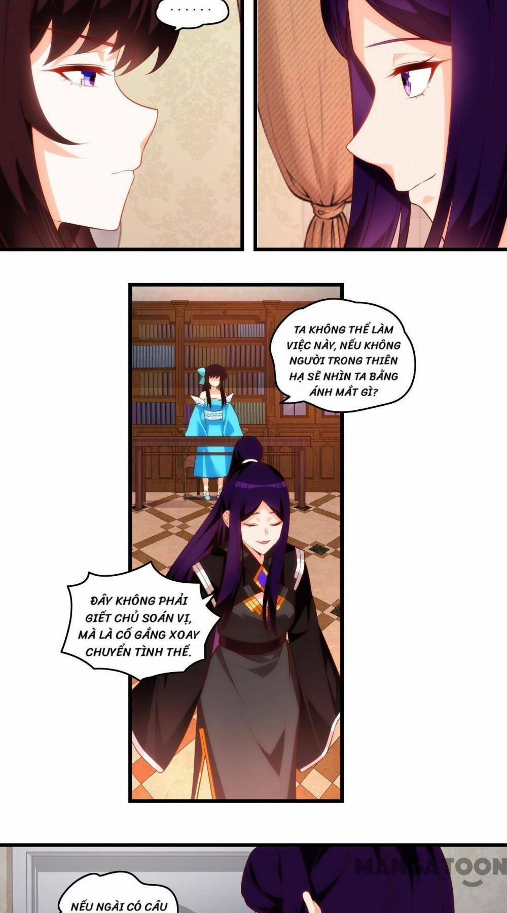 Lãnh Chúa Cái Gì Không Quan Trọng 94 trang 17