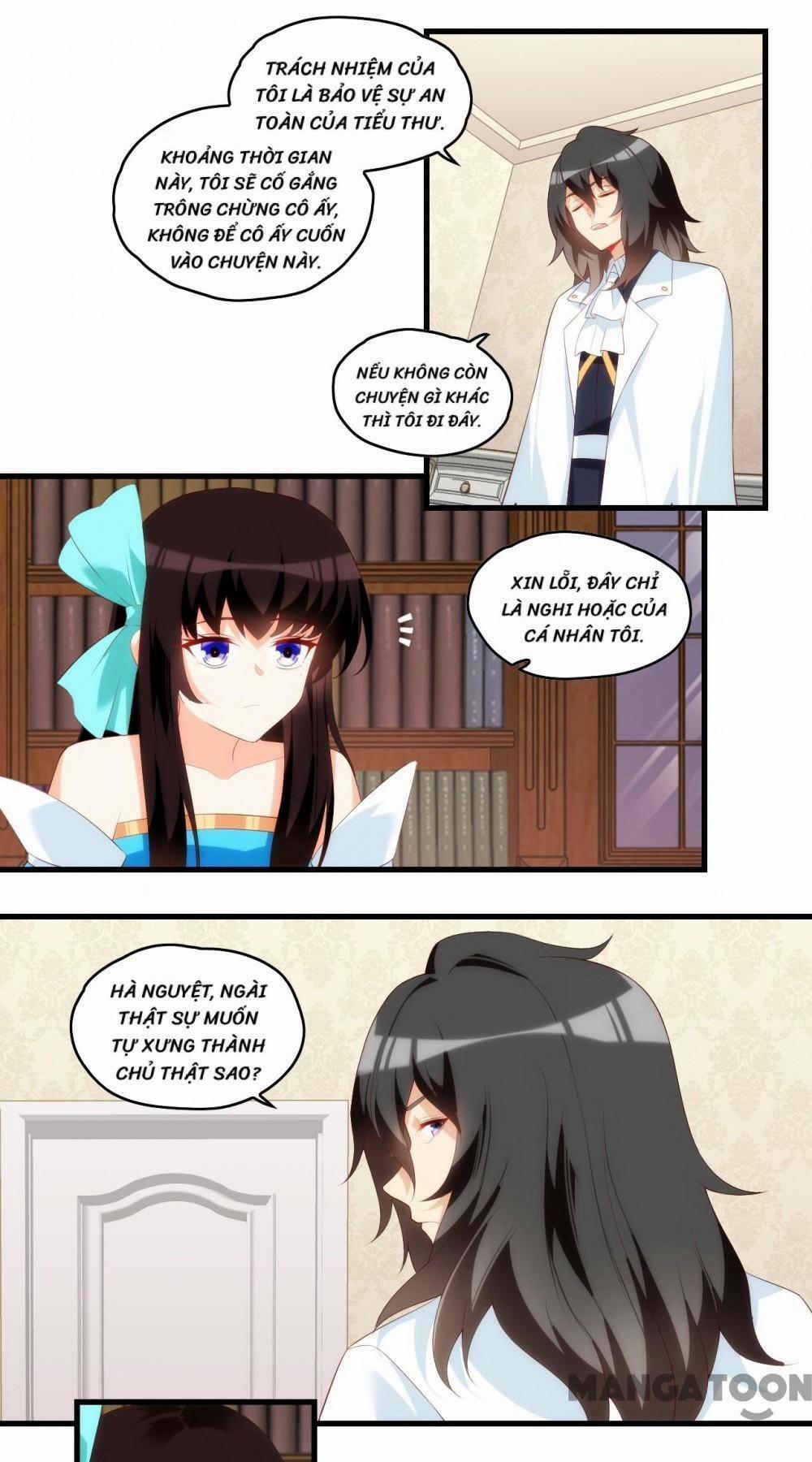 Lãnh Chúa Cái Gì Không Quan Trọng 95 trang 17