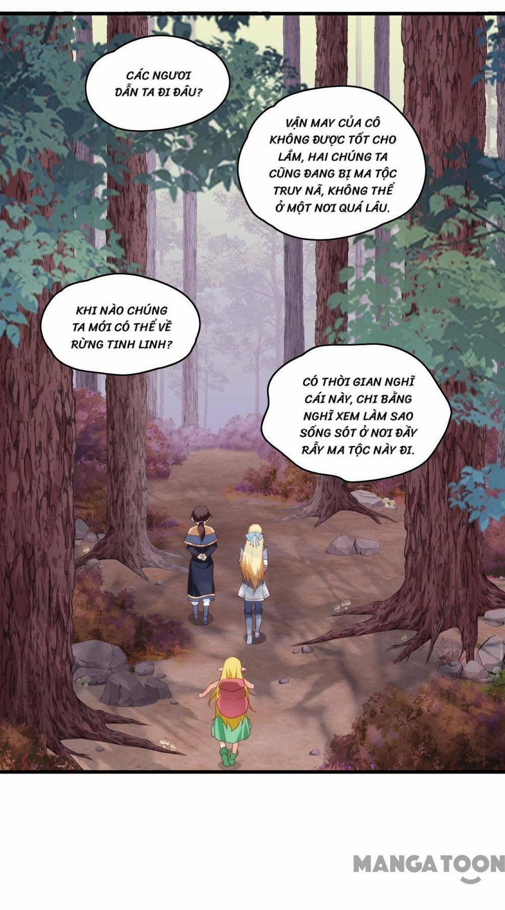 Lãnh Chúa Cái Gì Không Quan Trọng 95 trang 4