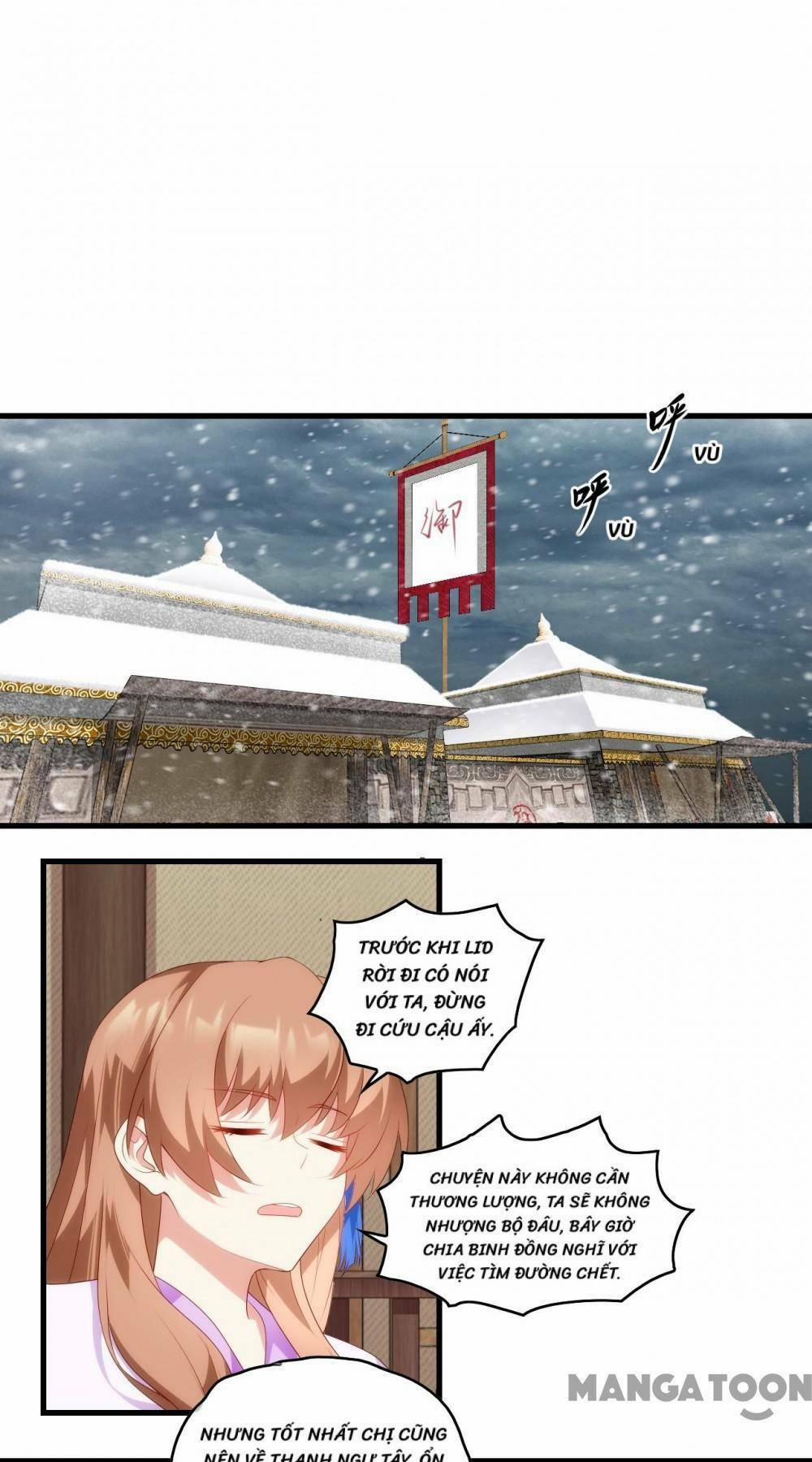 Lãnh Chúa Cái Gì Không Quan Trọng 95 trang 5