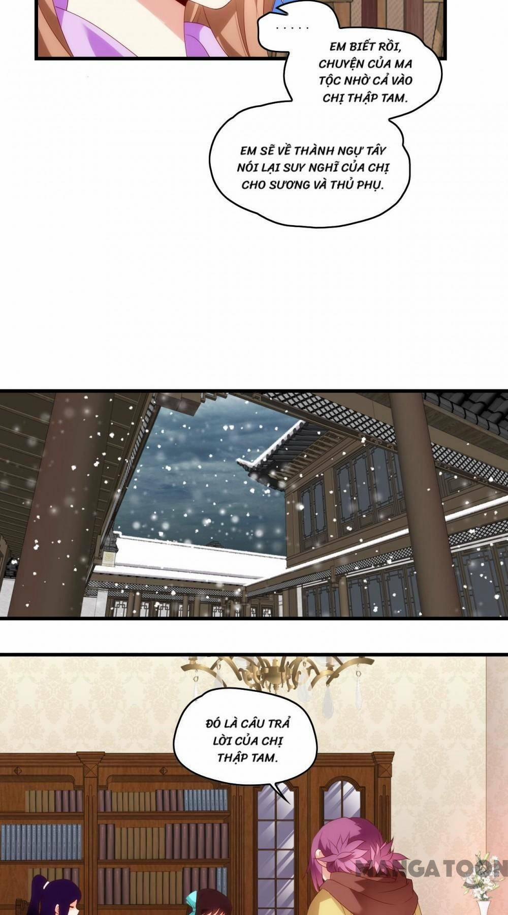 Lãnh Chúa Cái Gì Không Quan Trọng 95 trang 7