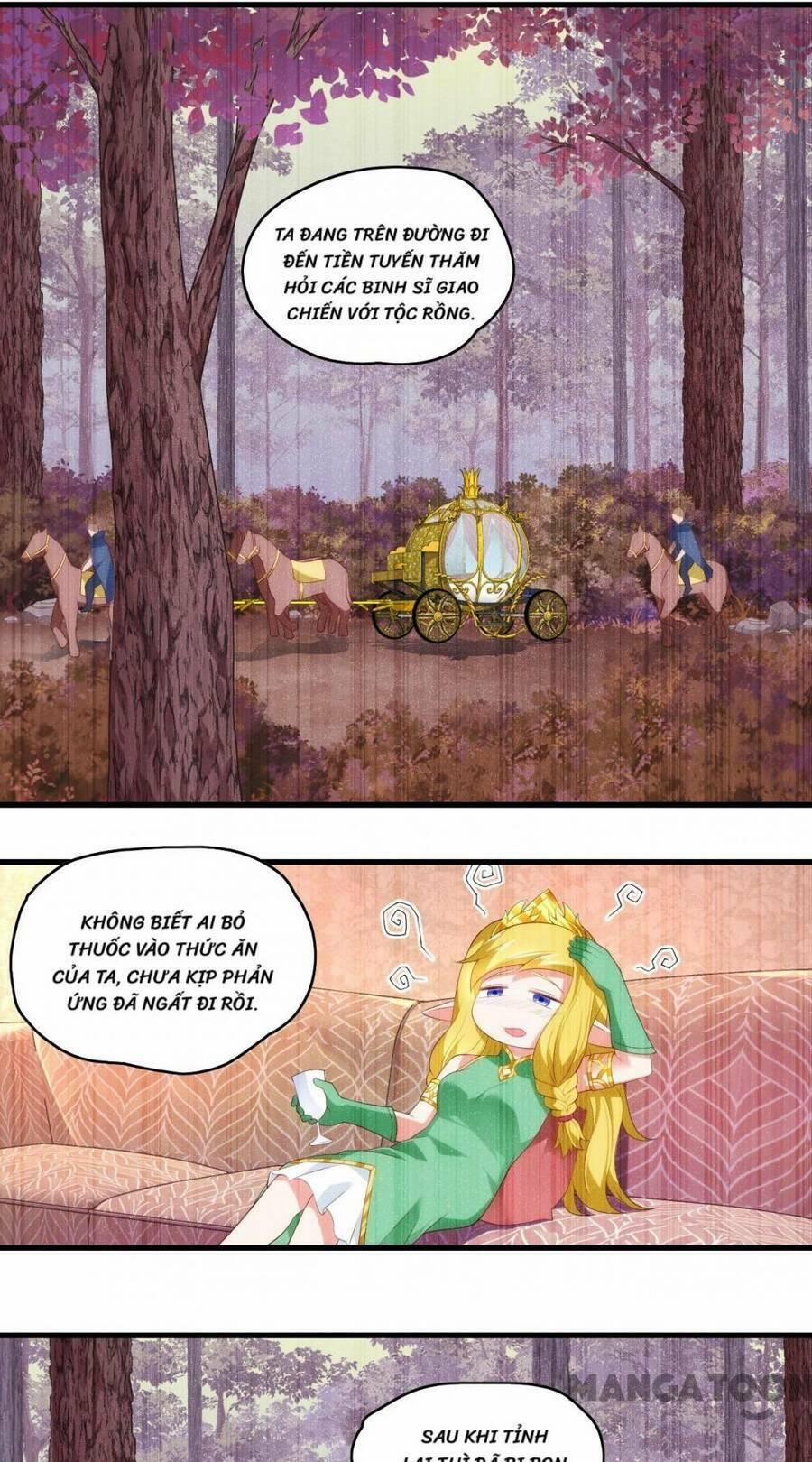 Lãnh Chúa Cái Gì Không Quan Trọng 96 trang 1