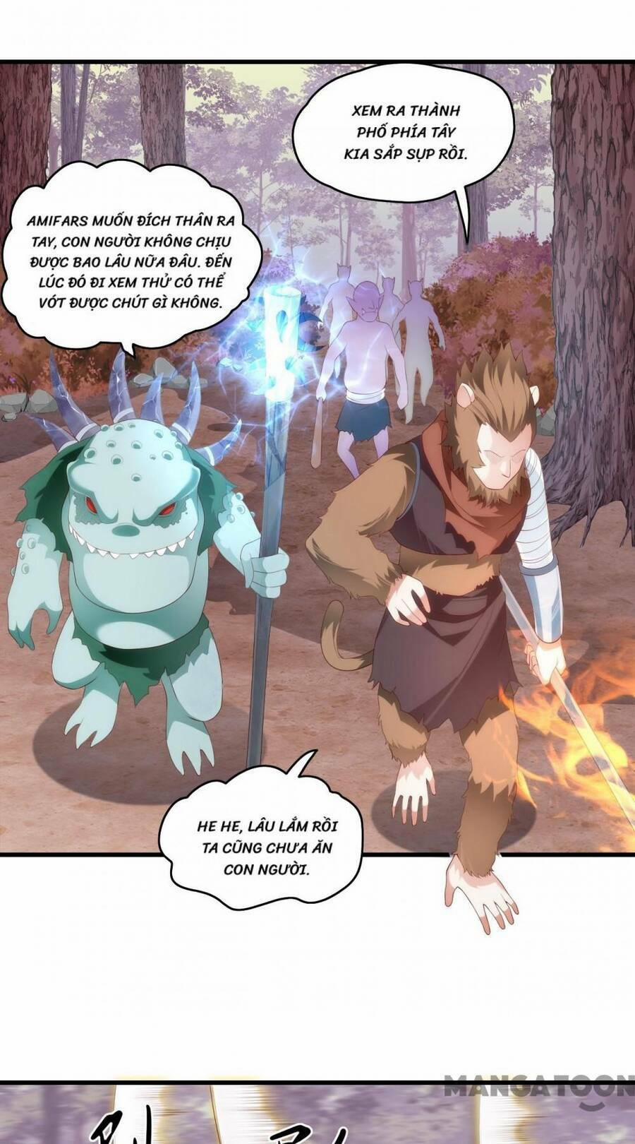 Lãnh Chúa Cái Gì Không Quan Trọng 96 trang 10