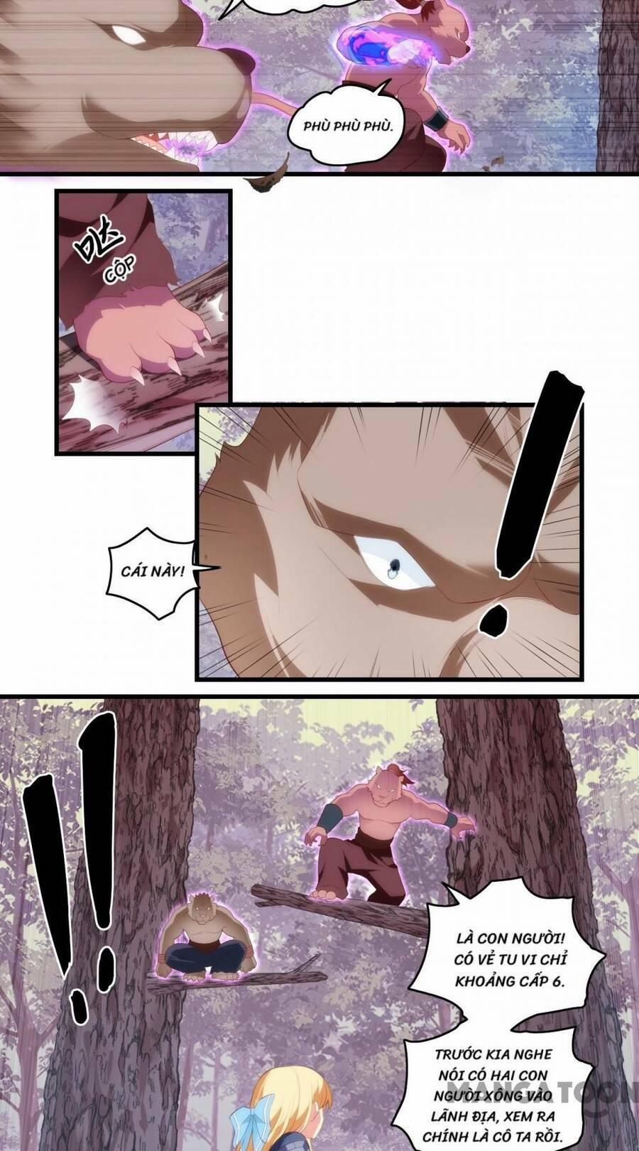 Lãnh Chúa Cái Gì Không Quan Trọng 96 trang 17